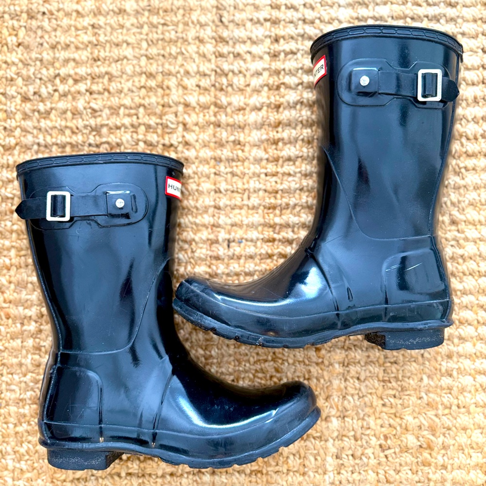 HUNTER Original Short Rain Boots